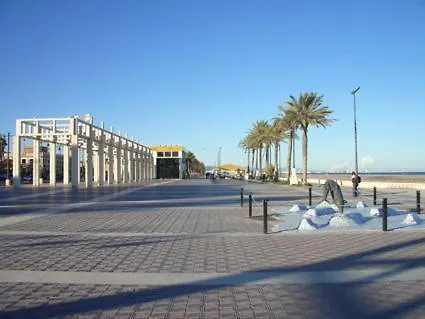 Malvarrosa Apartmán