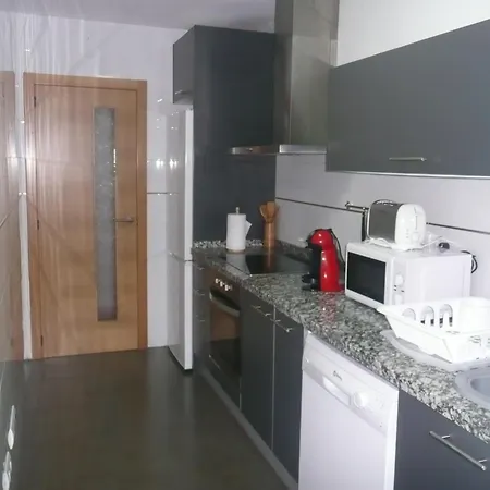 Apartmán Malvarrosa *