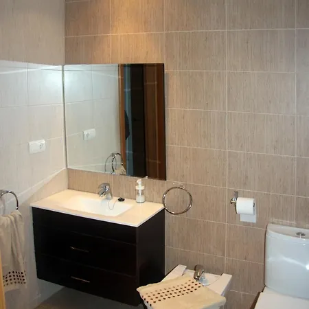 Malvarrosa Apartmán Valencie