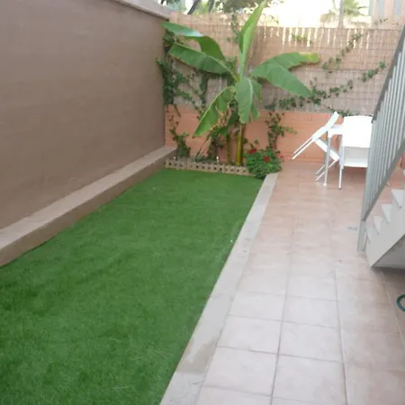 Malvarrosa Apartamento