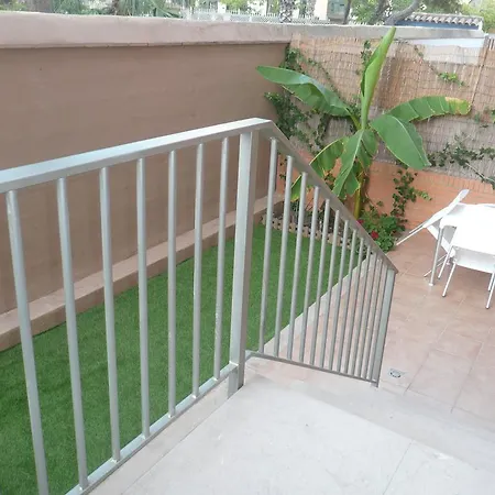 Malvarrosa Apartamento