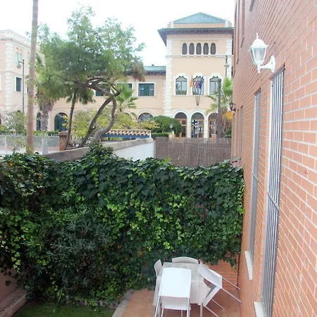 Malvarrosa Apartamento *