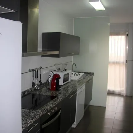Malvarrosa Apartamento *