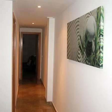 Malvarrosa Apartamento *