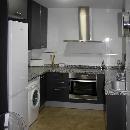 Apartamento Malvarrosa Valencia