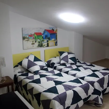 Malvarrosa Apartamento Valencia