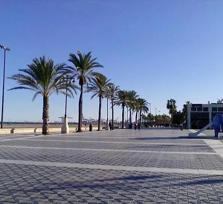 Apartamento Malvarrosa *